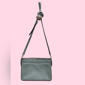 *Kate Spade* Margaux Medium Convertible Crossbody bag in HAZY BLUE💙